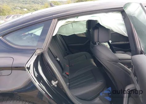 2025 Audi A5 Sportback Premium 45 Tfsi S Line Quattro S Tronic z USA, uszkodzony, nr VIN WAUDACF54SA014738